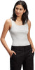 Women'S Ribbed Tank Top