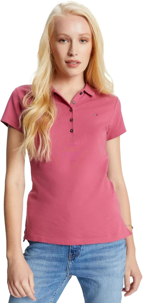 Women'S Classic Polo (Standard and plus Size)