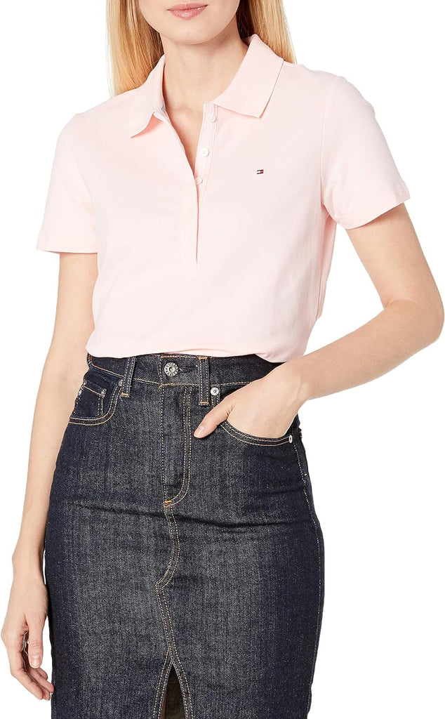 Women'S Classic Polo (Standard and plus Size)