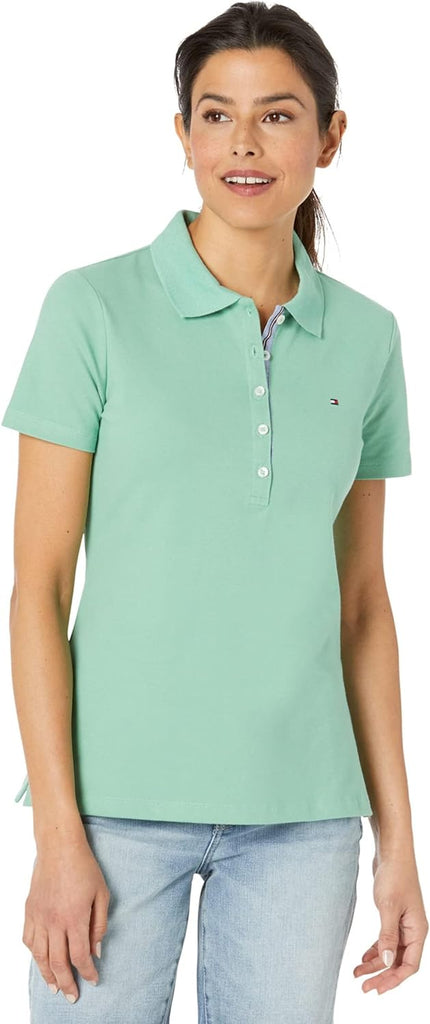 Women'S Classic Polo (Standard and plus Size)