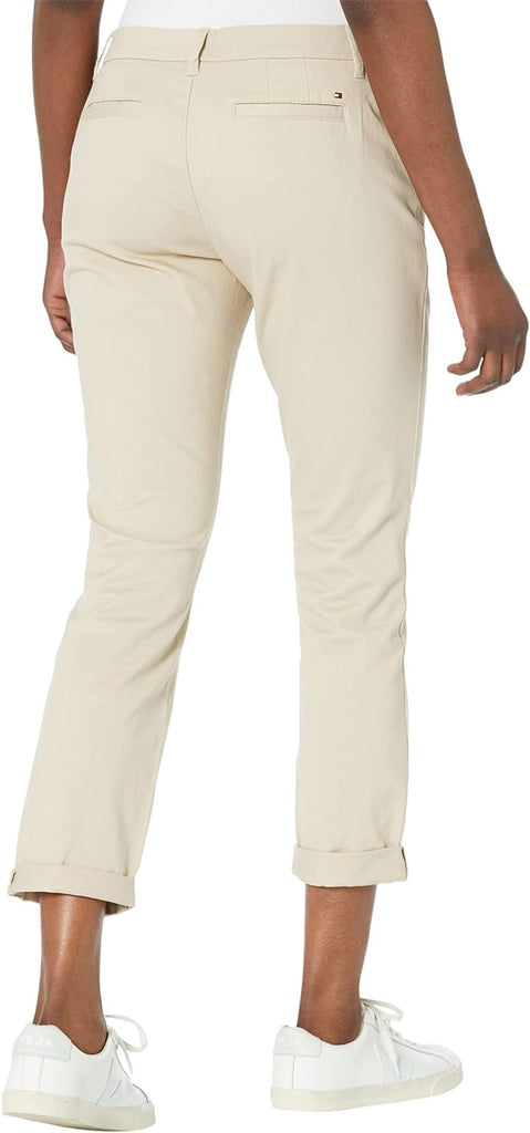 Women'S Hampton Chino Pants – Lightweight Pants with Relaxed Fit