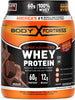 Super Advanced Whey Protein Powder, Chocolate, Immune Support (1), Vitamins C & D plus Zinc, 1.78 Lbs (Packaging May Vary)