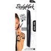 Bodymark Temporary Tattoo Markers, Black, 0.04 Fl Oz