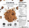 100% Whey Protein Powder - Post Workout Whey Protein Isolate, Zero Artificial Flavors & Sweeteners, Gluten Free, 5.5G BCAA, 2.6G Leucine, Essential Amino Acids, Chocolate 2 Lb