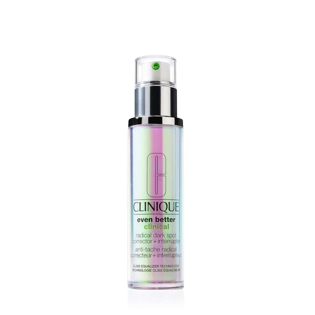 Even Better Clinical Radical Dark Spot Corrector + Interrupter Face Serum