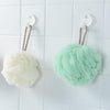 4-Pack Bath Sponges Shower Loofahs Mesh Balls Sponge for Body Wash Bathroom Men Women