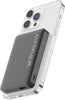 Anker Magnetic Power Bank 10,000mAh, Wireless Portable Charger, 20W Fast Charging Battery Pack with USB-C, Magsafe-Compatible with Magsafe,iPhone 15/15 Plus/15 Pro/15 Pro Max, iPhone 14/13/12 Series