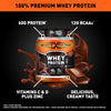 Super Advanced Whey Protein Powder, Chocolate, Immune Support (1), Vitamins C & D plus Zinc, 1.78 Lbs (Packaging May Vary)