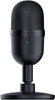 Seiren Mini USB Condenser Microphone: for Streaming and Gaming on PC - Professional Recording Quality - Precise Supercardioid Pickup Pattern - Tilting Stand - Shock Resistant - Classic Black