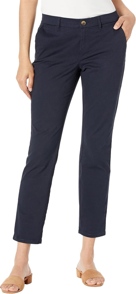 Women'S Hampton Chino Pants – Lightweight Pants with Relaxed Fit