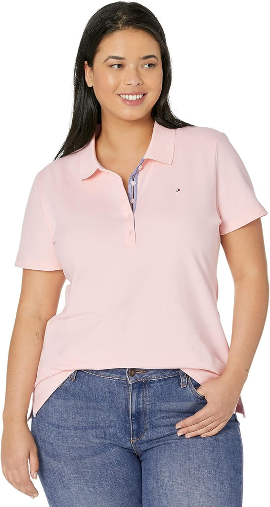 Women'S Classic Polo (Standard and plus Size)