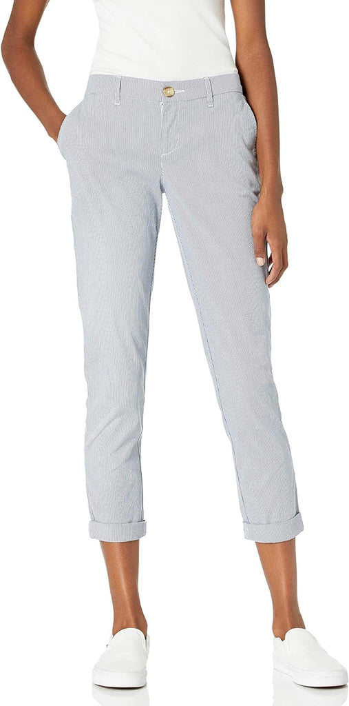 Women'S Hampton Chino Pants – Lightweight Pants with Relaxed Fit