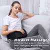 Neck Massager, Shiatsu Back Neck Massager with Heat, Electric Shoulder Massager Pillow for Neck, Back, Shoulder, Foot, Leg, Muscle Pain Relief, Christmas, Fathers, Mothers Day, Birthday Gifts