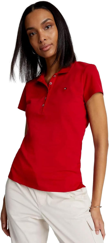 Women'S Classic Polo (Standard and plus Size)