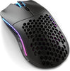 Model O Wireless Gaming Mouse - Superlight, 69G Honeycomb Design, RGB, Ambidextrous, Lag Free 2.4Ghz Wireless, up to 71 Hours Battery - Matte Black