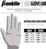 MLB Baseball Batting Gloves - Pro Classic Batting Gloves for Baseball + Softball - Adult Men'S + Youth Batting Glove Pairs