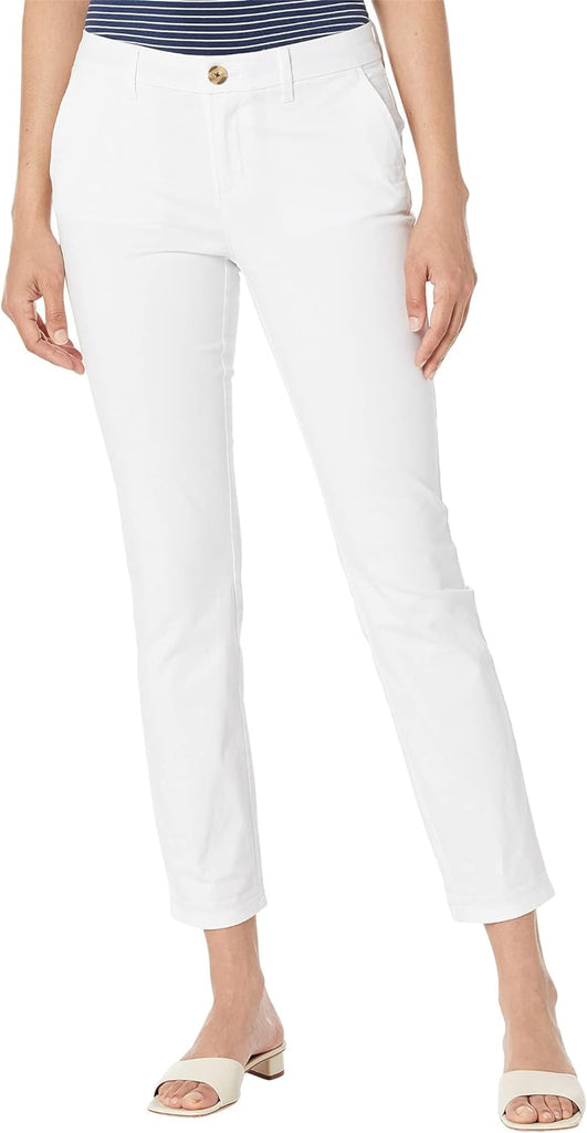 Women'S Hampton Chino Pants – Lightweight Pants with Relaxed Fit