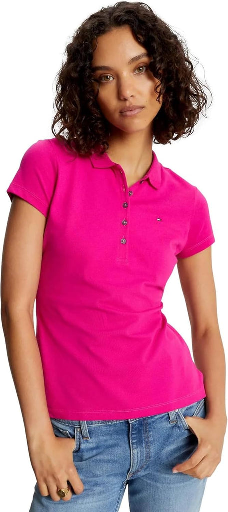 Women'S Classic Polo (Standard and plus Size)