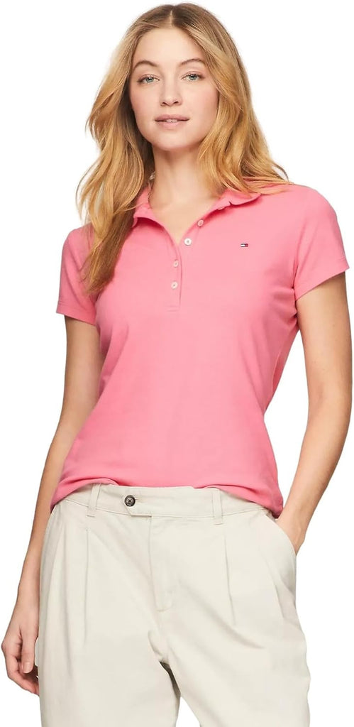 Women'S Classic Polo (Standard and plus Size)