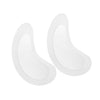 Dissolving Microneedle Eye Patches with Hyaluronic Acid & Peptides: to Hydrate, Firm and Smooth Fine Lines, 1 Pair (0.0460G / 0.0016 Oz)