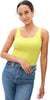 Women'S Ribbed Tank Top